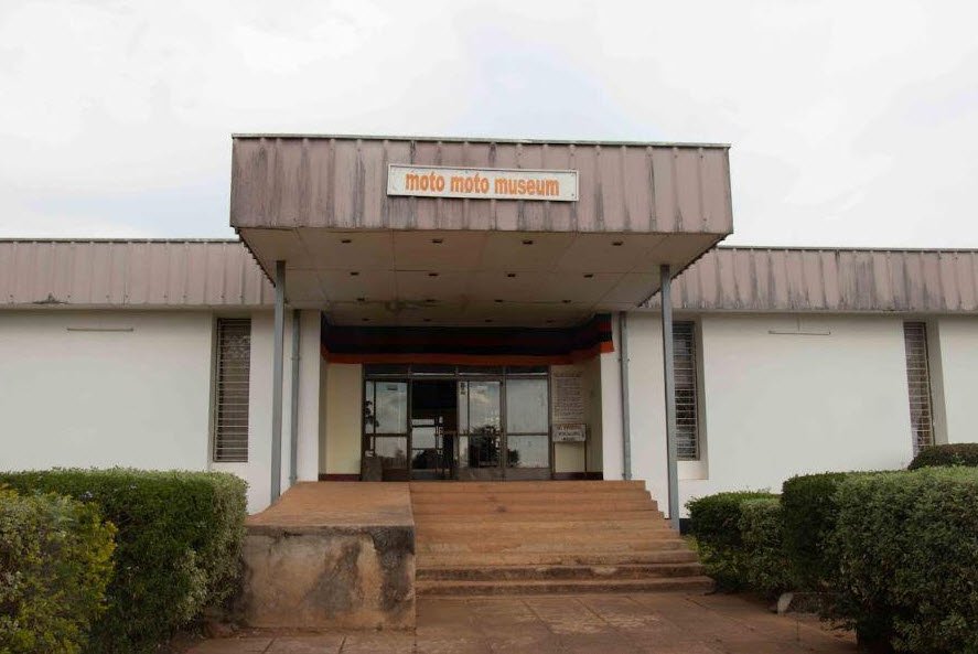 Moto Moto Museum, Mbala, Northern Province, Zambia